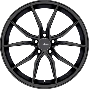 Advanti – Hybris – Black – 19″x9.5″ 35mm – All weather Wheels – HY99512355